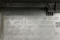 VW Passat B8 kombi r.v. 2017 šedá metalíza kód barvy LR7H levý práh 3G0853857