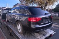 Vůz na náhradní díly Audi A4 B8 8K FL avant 13 CJCB NYM LZ7L