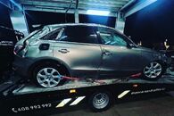 Veškeré náhradní díly Audi Q5 8R r.v. 2009 CAHA LHH LY1Q