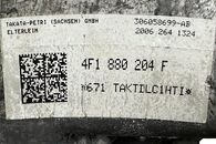 Audi A6 C6 4F S-line sedan r.v. 2007 airbag spolujezdce 4F1880204F