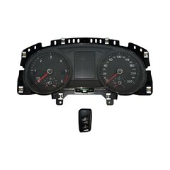 VW Passat B8 kombi r.v. 2015 naftové budíky 3G0920741