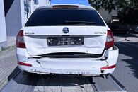 Vůz na náhradní díly Škoda Octavia 3 kombi 2016 CXXB QYB LF9E