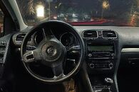 Vůz na náhradní díly VW Golf 6 hatchback 2009 CBDC KQM LY3D