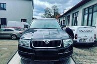 Veškeré náhradní díly Škoda Superb 1 2008 BSS JMD LF9R