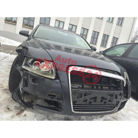 Vůz na náhradní díly Audi A6 4F sedan 2007 AUK GMV LZ7Q
