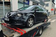 Veškeré náhradní díly Seat Altea 5P hatchback 2009 BZB KVT LC9Z