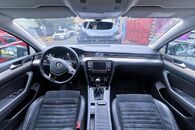 Vůz na náhradní díly VW Passat B8 kombi 2015 CRLB QFZ LR7H