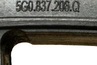 Škoda Superb 3 facelift kombi r.v. 2020 černá metalíza kód barvy LF9R 9910 1Z1Z pravá přední klika KESSY 5G0837206Q