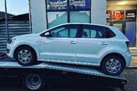 Veškeré náhradní díly VW Polo 5 6R 2012 CGPB LNR LB9A
