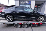 Vůz na náhradní díly VW Passat CC 2010 CBBB LQT LC9X