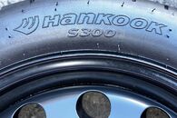 Dojezdové kolo T125/70 R16 3,56mm DOT2617 31/2Jx16H2 ET25,5 5Q0601027AR