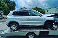 Veškeré náhradní díly VW Tiguan 5N FL 2012 CFFD NFZ LA7W