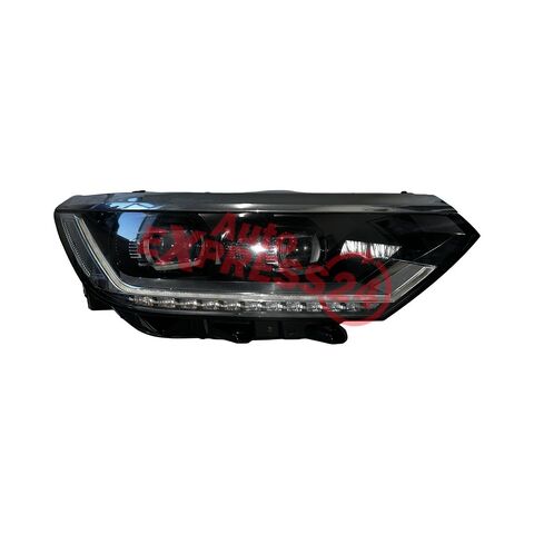 VW Passat B8 kombi r.v. 2019 pravé přední světlo xenon LED 3G1941082G jednotky 7PP941572AB 3G0941329 4G0907697F