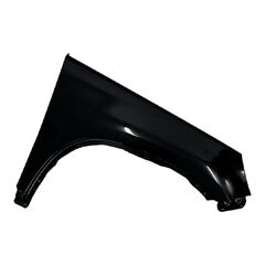 VW Tiguan 5N r.v. 2010 černá metalíza kód barvy LC9X pravý blatník