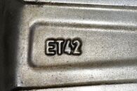 Kola 225/50 R17 letní pneu 5,37mm DOT4718 7Jx17H2 ET42 3AA601025R