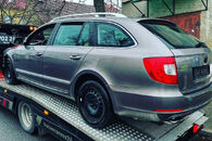 Veškeré náhradní díly Škoda Superb 2 facelift CFFB NJD LF4U