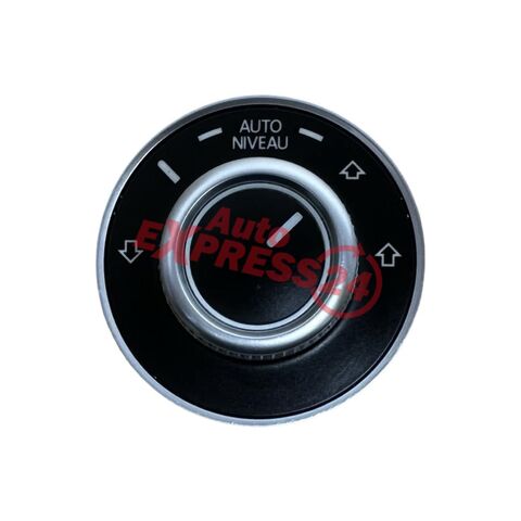 VW Touareg 7P facelift r.v. 2016 spínač seřízení podvozku 7P1927135