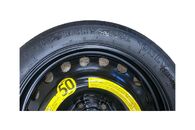 Dojezdové kolo Audi A4 B7 8E S-Line Avant r.v. 2007 125/80/R17 dot 3006 8E0601027C ET35 4.00Bx17H2