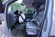 Vůz na náhradní díly VW Caddy 2K Life 2007 BSX GUG LA7W