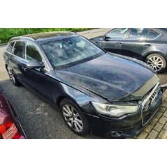 Vůz na náhradní díly Audi A6 C7 4G avant 2012 CDUC NPB LZ9Y
