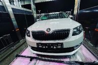 Náhradní díly Škoda Octavia 3 kombi 2016 CRMB PGT LS9R