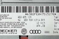 4E0035119 Audi A8 4E D3 sedan r.v. 2005