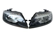 Pravé přední světlo xenon 4L0941004AC Valeo 26/04/2010 Audi Q7 4L S-Line facelift r.v. 2010