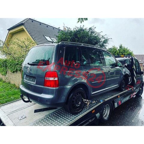 Veškeré náhradní díly VW Touran 1T1 2005 BKD HLG LD7X