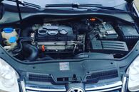 Veškeré náhradní díly VW Golf 5 kombi 2008 BLS JCR LC9X