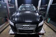 Vůz na náhradní díly Audi A4 B8 8K allroad avant 2010 CDNC LLY LZ9Y