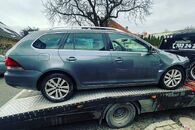 Veškeré náhradní díly VW Golf 6 kombi 2011 CAYC LHW LD7X