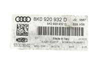 Audi A4 B8 8K facelift allroad r.v. 2015 naftové budíky 8K0920932D