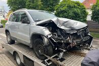 Veškeré náhradní díly VW Tiguan 5N FL 2012 CFFD NFZ LA7W