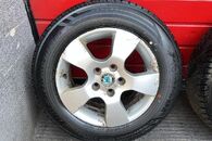 Zimní kola 195/65 R15, 7,91 mm, DOT 1424, 6,5Jx15H2, ET50