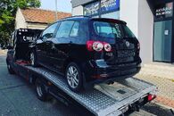 Veškeré náhradní díly VW Golf 6 Plus r.v. 2012 CAXA NBW LC9X