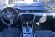 Vůz na náhradní díly VW Passat B8 kombi 2018 CRLB SYV LC9X