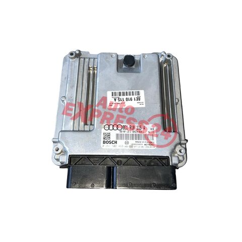 Audi A4 B7 8E S-Line avant r.v. 2008 řídící jednotka motoru BWE HYH 8E1910115A 8E0907115D