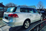 Veškeré náhradní díly VW Passat B7 kombi 2011 CFFB LNZ LA7W