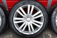 Kola 225/45/R17 letní 5,59mm 3 kusy