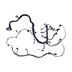 VW Passat B8 kombi r.v. 2017 kabelový svazek motoru DCX 5Q0971230FP