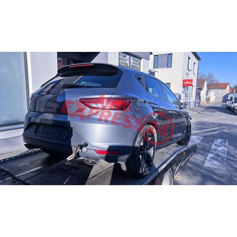 Vůz na náhradní díly Seat Leon Cupra 5F 2016 CJXA PNS LX7R