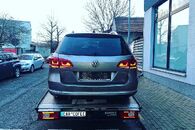 Veškeré náhradní díly VW Passat B7 kombi 2012 CFGB NLN LC8Y