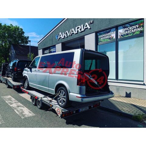 Náhradní díly VW Transporter T6 Caravelle 7H 18 CXE SDF LA7W