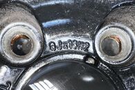Kola 225/40 R18 letní pneu 6,13mm DOT3824 6Jx18H2 ET45 8E0601025AL