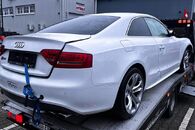 Vůz na náhradní díly Audi S5 8T Coupe 2009 CAUA KWR LY9C