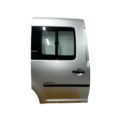 VW Caddy 2K r.v. 2010 stříbrná metalíza kód barvy LA7W pravé boční dveře