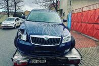 Náhradní díly Škoda Octavia 2 FL sedan 2013 CAYC LHW LF5A