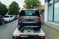 Veškeré náhradní díly Škoda Yeti 5L r.v. 2012 CFHF NFQ LF8H