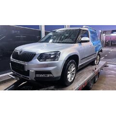 Vůz na náhradní díly Škoda Yeti 5L FL 2016 DFSB QVD PFZ LA7W