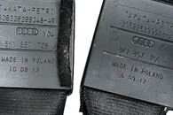 Audi A4 8K facelift avant r.v. 2013 černá palubní deska 24A 8K1857003B